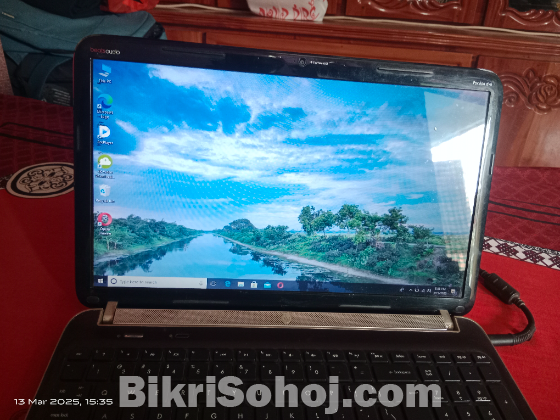 Hp laptop i5 6zen
